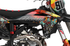 GASGAS Crank  Graphics Kit -  All or Nothing