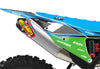 ktm Graphics Kit - flux green