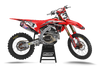 honda Graphics Kit - stock chili