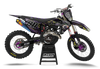 Husqvarna Crank  Graphics Kit - Eye of the Mind