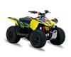 Suzuki LTZ50 ATV Graphics - Tiedie