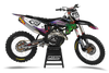 ktm galaxy Graphics Kit - night rider