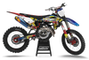 GASGAS Zombie Graphics Kit -  Mutley