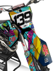 Husqvarna Split By Light Graphics Kit -  Kaos