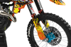 KTM Zombie Graphics Kit -  Animaniacs