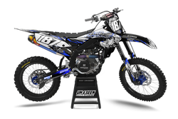 Yamaha Prayer Graphic Kit - YZ YZF WR TTR PW Models | All Years