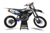 yamaha Graphics Kit - prayer