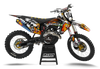 Husqvarna Moaning Monsters Graphics Kit -  Mischief Mob
