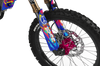 Yamaha Retro Yippies  Graphics Kit - Bliss