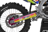 Honda Retro Yippies Graphics Kit - Peace Love Party