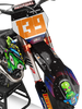 KTM Galaxy Graphics Kit - Wasted Species