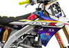 Suzuki Galaxy Graphics Kit - Earth