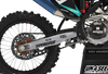 gasgas Graphics Kit - sprint