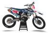husqvarna Graphics Kit - pond