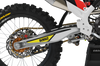 KTM Graphics Kit - Gunner Yellow