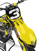 Yamaha Graphics Kit - Rockstar Yellow