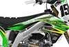kawasaki Graphics Kit - crew