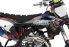 GasGas Zombie Graphics Kit -  Batman