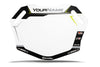 Pitboard Graphics (Board Included) -  gas white