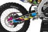 Suzuki  Hissing Kittys Graphics Kit - GARBAGE PUSS
