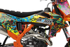 KTM Zombie Graphics Kit -  Lion
