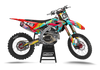 Honda  Split By Light Graphics Kit - Kaos
