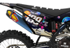 husqvarna galaxy Graphics Kit - hurtle
