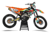 KTM Split By Light Graphics Kit -  Kaos