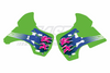 KX 500 1992  - OEM Shroud Set