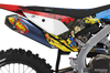 Honda Zombie Graphics Kit -  Barbie
