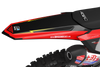 Honda Split By Light Graphics Kit -  Plash