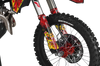 GASGAS Zombie Graphics Kit -  Winnie