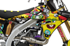 Suzuki  Moaning Monsters Graphics Kit - Little Brows