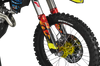 GasGas Zombie Graphics Kit -  Smurfs