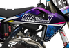 husqvarna galaxy Graphics Kit - dash