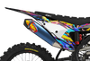GasGas Zombie Graphics Kit - Rugruts