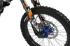 Yamaha Moaning Monsters Graphics Kit -  Mischief Mob