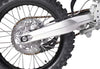alta motors  Graphics Kit - black orange