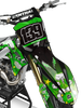 Kawasaki  Split By Light Graphics Kit - Shape