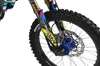 Yamaha Hissing Kittys Graphics Kit - FRIED