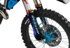 husqvarna galaxy Graphics Kit -  rush