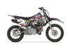 Crf110 Graphics Kit - Gambling Joker