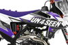 KTM Graphics Kit - Slash Purple