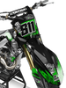 Kawasaki Crank  Graphics Kit -  Pist'on Ready