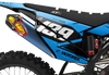 husqvarna galaxy Graphics Kit -  rush