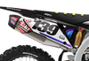 Suzuki Galaxy Graphics Kit - Earth