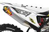 KTM  Split By Light Graphics Kit - Yellow Dash