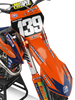 KTM Graphics Kit - Darcy