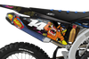 Suzuki Moaning Monsters Graphics Kit -  Agro Blob