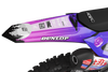 honda crf galaxy Graphics Kit -  shifty
